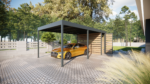 CarPort Rear - obrazek 4
