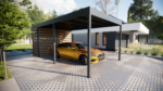 CarPort Rear - obrazek 3