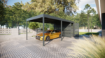 CarPort Rear - obrazek 2