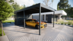 CarPort Rear
