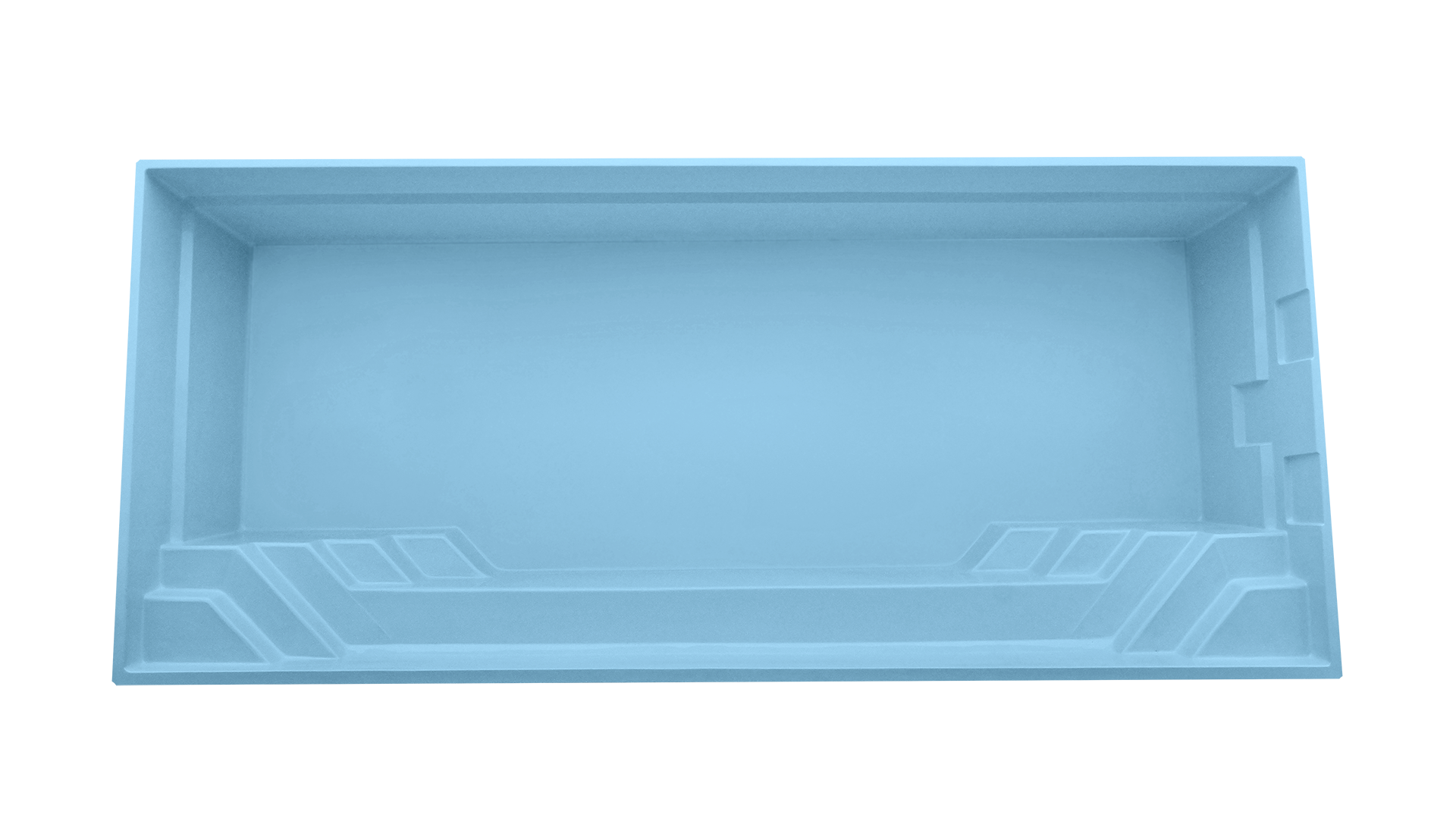 ORION BLUE WBlll Basen “Orion" - obrazek 1